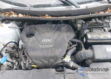 2017 Hyundai Accent Se из США, поврежденный, VIN KMHCT4AE2HU204014